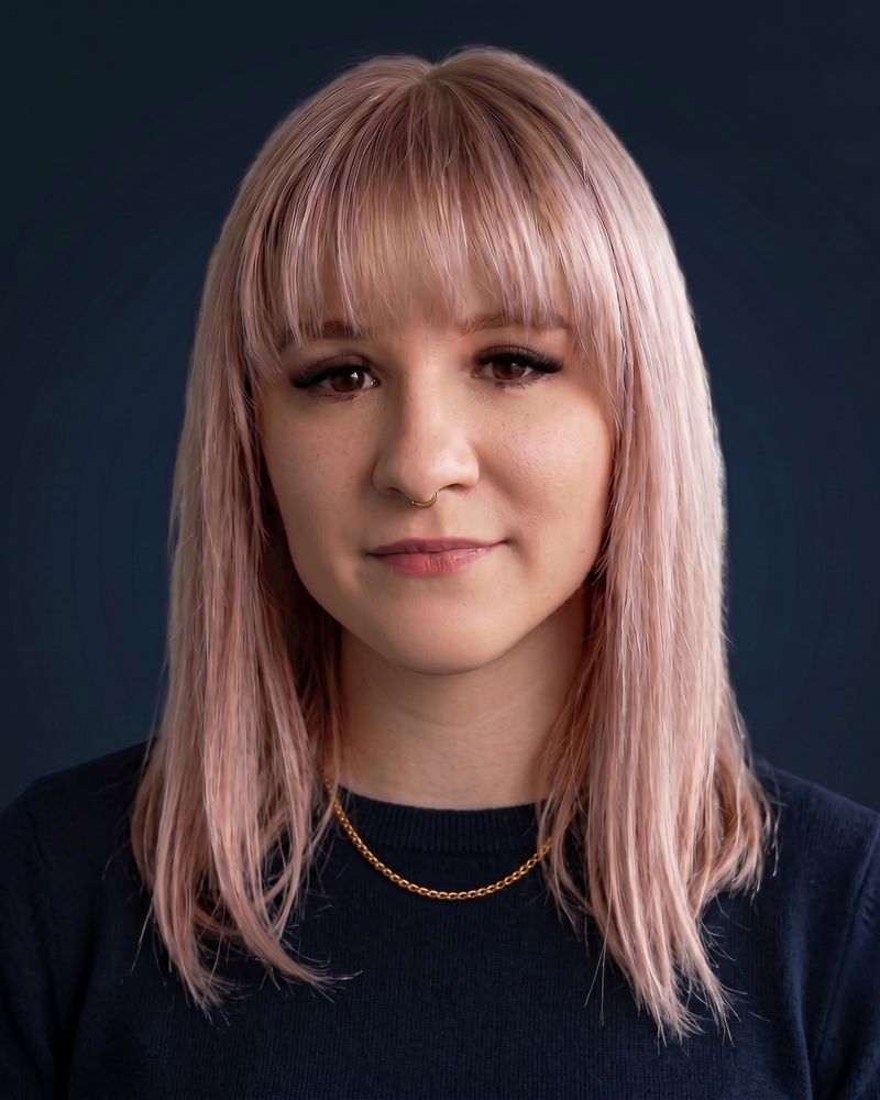 Kornelia Stopińska — Specjalistka ds. kreacji