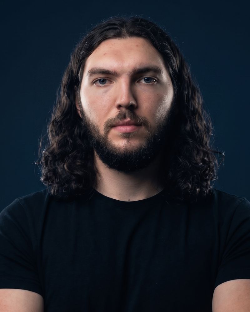Kyrylo Vyimov — Specjalista ds. automatyzacji