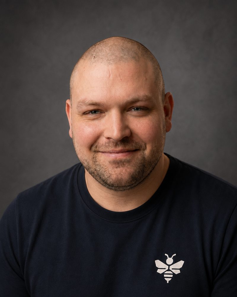 Piotr Chabros — Inżynier oprogramowania